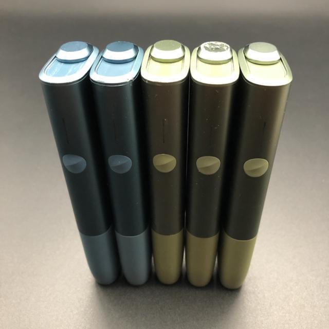 即決 IQOS イルマワン アイコスイルマワン 5本セット < 男性ファッション  即決 IQOS イルマワン アイコスイルマワン 5本セット < 男性ファッションの