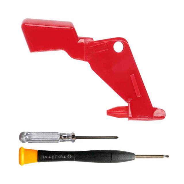 ダイソン掃除機用 トリガースイッチ 改良型 互換 Dyson V10 V11 対応 掃除機 電源 ボタン 補強 修理 交換 < 家電/AV ダイソン掃除機用 トリガースイッチ 改良型 互換 Dyson V10 V11 対応 掃除機 電源 ボタン 補強 修理 交換 < 家電/AVの