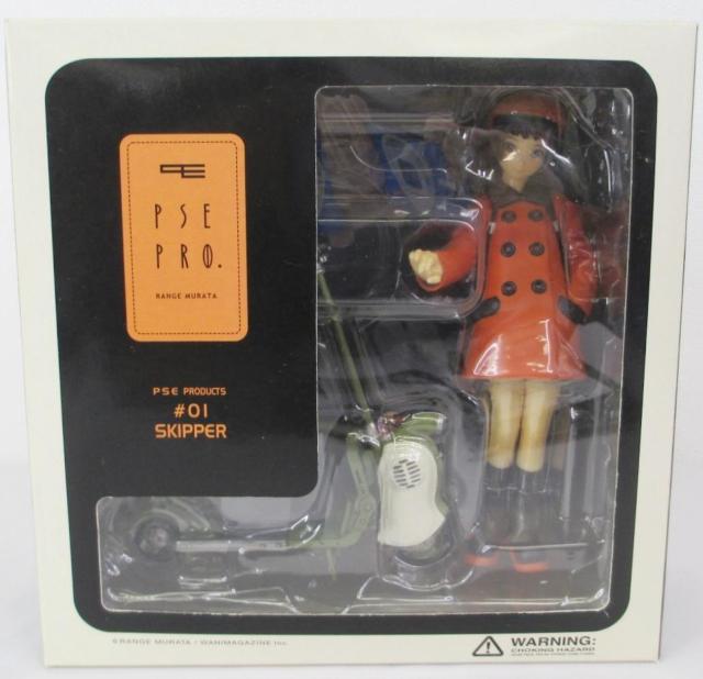 村田蓮爾 PSE Products 01 スキッパー ●未開封美品 < ホビー 村田蓮爾 PSE Products 01 スキッパー ●未開封美品 < ホビーの