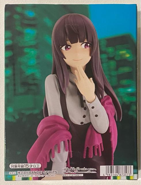 夜のクラゲは泳げない 高梨・キム・アヌーク・めい フィギュア < アニメ/コミック/キャラクター  夜のクラゲは泳げない 高梨・キム・アヌーク・めい フィギュア < アニメ/コミック/キャラクターの