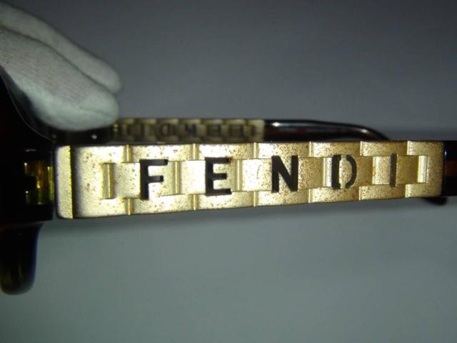 FENDI サングラス レディース ビンテージ !。 < 女性ファッション  FENDI サングラス レディース ビンテージ !。 < 女性ファッションの