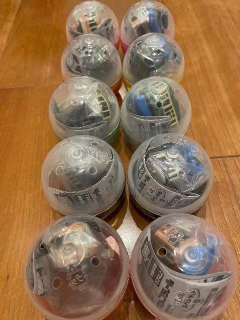 カプセルプラレール 特別番外編 江ノ電スペシャル9 【全10種セット】 ★タカラトミーアーツ★ < ホビー  カプセルプラレール 特別番外編 江ノ電スペシャル9 【全10種セット】 ★タカラトミーアーツ★  < ホビーの