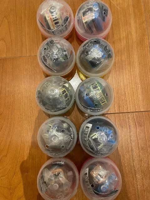 カプセルプラレール 特別番外編 江ノ電スペシャル9 【全10種セット】 ★タカラトミーアーツ★ < ホビー  カプセルプラレール 特別番外編 江ノ電スペシャル9 【全10種セット】 ★タカラトミーアーツ★ < ホビーの