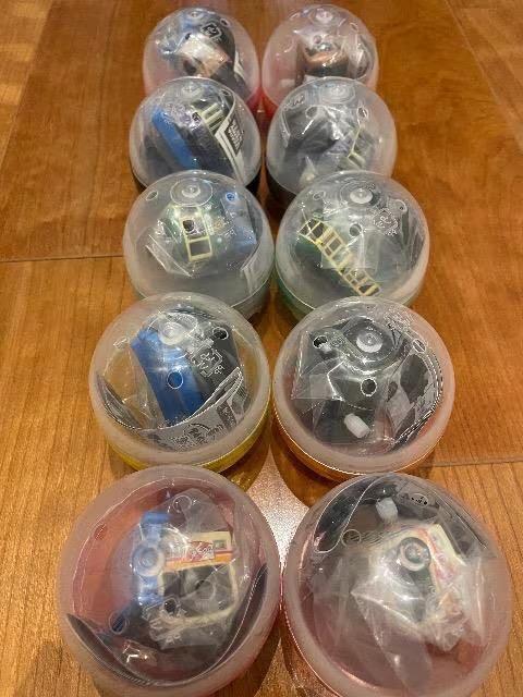 カプセルプラレール 特別番外編 江ノ電スペシャル9 【全10種セット】 ★タカラトミーアーツ★ < ホビー  カプセルプラレール 特別番外編 江ノ電スペシャル9 【全10種セット】 ★タカラトミーアーツ★ < ホビーの