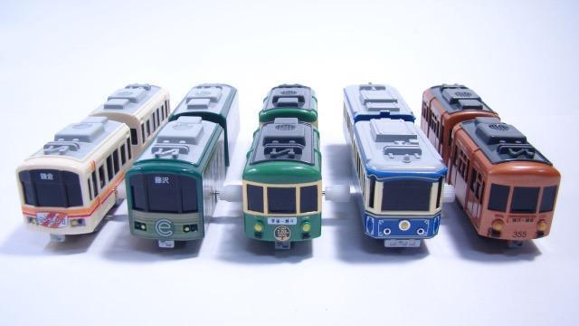 カプセルプラレール 特別番外編 江ノ電スペシャル9 【全10種セット】 ★タカラトミーアーツ★ < ホビー カプセルプラレール 特別番外編 江ノ電スペシャル9 【全10種セット】 ★タカラトミーアーツ★ < ホビーの