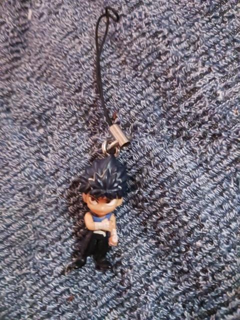 幽遊白書飛影携帯ストラップ < ホビー  幽遊白書飛影携帯ストラップ  < ホビーの