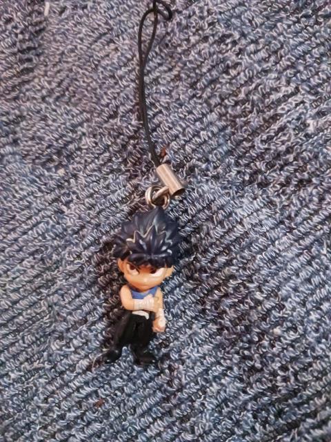 幽遊白書飛影携帯ストラップ < ホビー  幽遊白書飛影携帯ストラップ < ホビーの