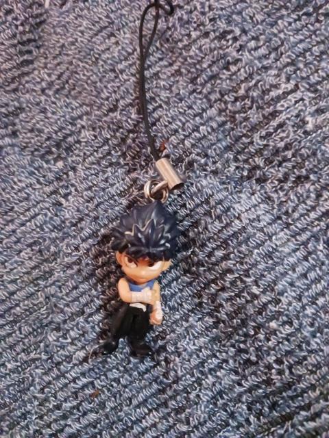 幽遊白書飛影携帯ストラップ < ホビー  幽遊白書飛影携帯ストラップ < ホビーの