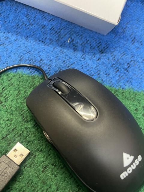 mouse 標準USBスクロールマウス < PC本体/周辺機器  mouse 標準USBスクロールマウス < PC本体/周辺機器の