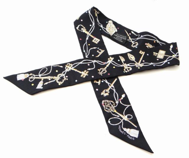 HERMES GX cC[ NA|A XJ[t VN100USEDyz  uh 