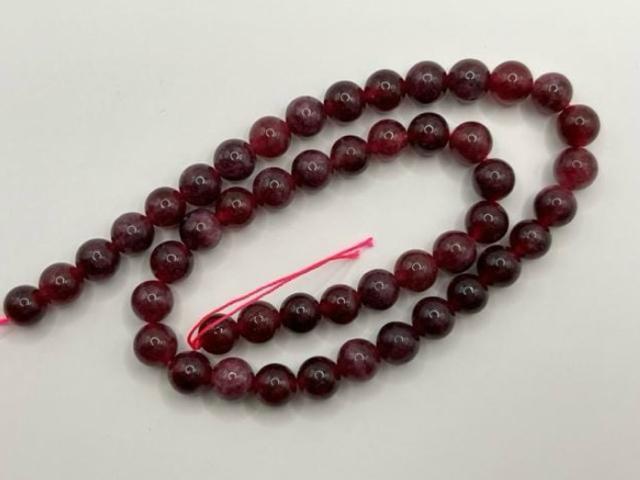 ガーネット 約8mm玉 1連 約38cm < ペット/手芸/園芸  ガーネット 約8mm玉 1連 約38cm  < ペット/手芸/園芸の