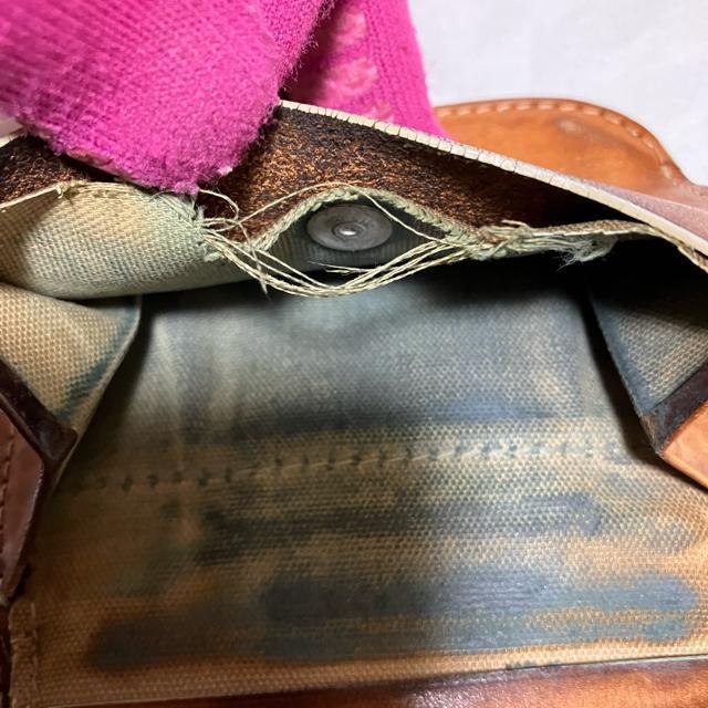 【IS/IT / イズイット】 リザードレザー / 二つ折り財布 / 本革 < 男性ファッション  【IS/IT / イズイット】 リザードレザー / 二つ折り財布 / 本革 < 男性ファッションの