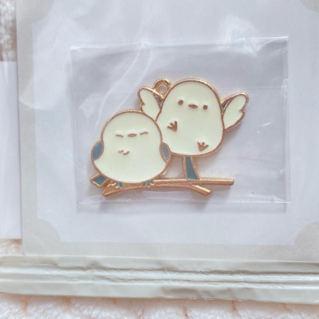 新品 シマエナガ ハンドメイド 装飾 チャーム 素材 6袋 9種類セット 未開封 N2m < ペット/手芸/園芸 新品 シマエナガ ハンドメイド 装飾 チャーム 素材 6袋 9種類セット 未開封 N2m < ペット/手芸/園芸の