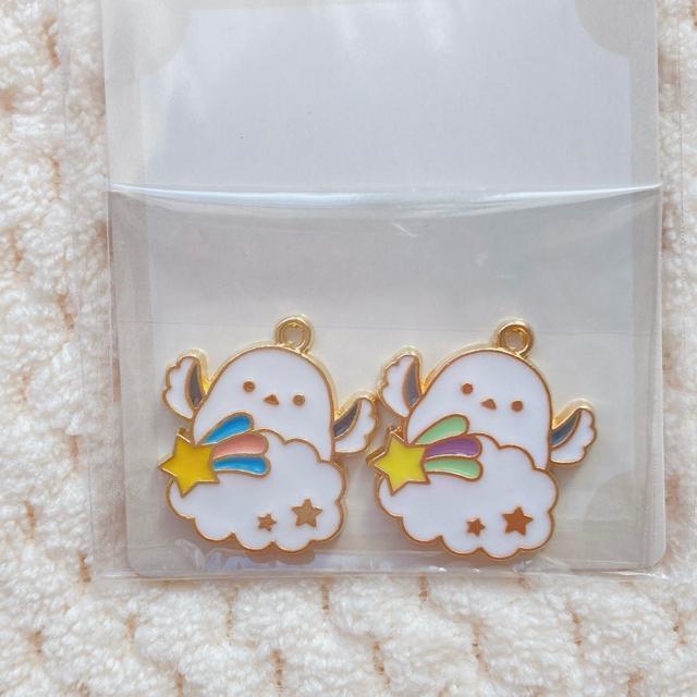 新品 シマエナガ ハンドメイド 装飾 チャーム 素材 6袋 9種類セット 未開封 N2m < ペット/手芸/園芸 新品 シマエナガ ハンドメイド 装飾 チャーム 素材 6袋 9種類セット 未開封 N2m < ペット/手芸/園芸の