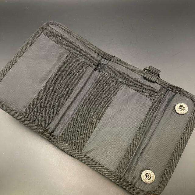 即決 PUMA プーマ 三つ折り財布 ブラック < ブランド 即決 PUMA プーマ 三つ折り財布 ブラック < ブランドの