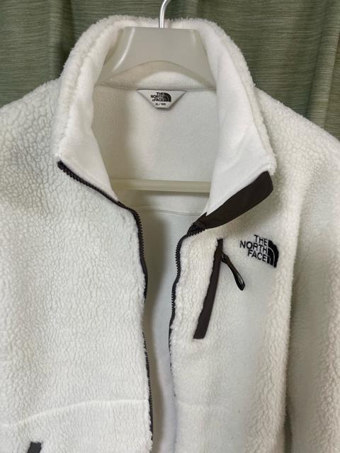 ノースフェイス THE NORTH FACE RIMO FLEECE JACKET リモフリースジャケットホワイト 白 XLサイズ < ブランド ノースフェイス THE NORTH FACE RIMO FLEECE JACKET リモフリースジャケットホワイト 白 XLサイズ < ブランドの