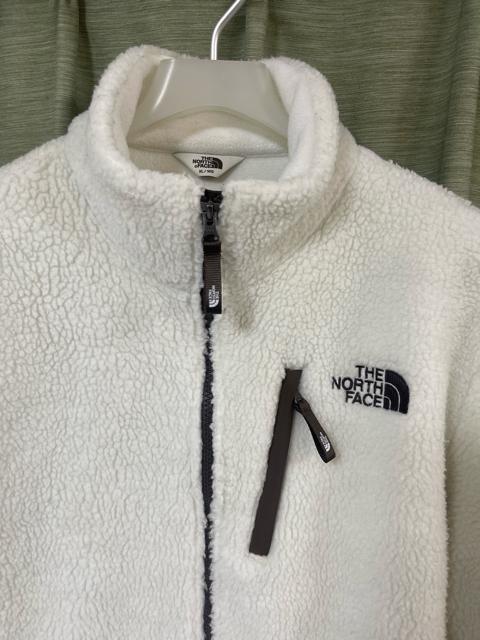 ノースフェイス THE NORTH FACE RIMO FLEECE JACKET リモフリースジャケットホワイト 白 XLサイズ < ブランド ノースフェイス THE NORTH FACE RIMO FLEECE JACKET リモフリースジャケットホワイト 白 XLサイズ < ブランドの