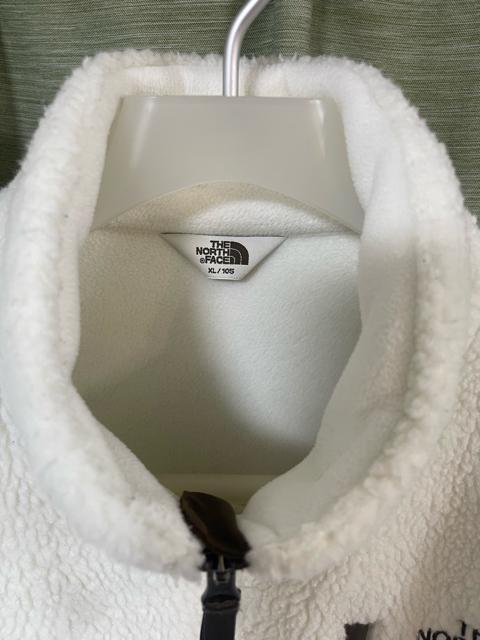 ノースフェイス THE NORTH FACE RIMO FLEECE JACKET リモフリースジャケットホワイト 白 XLサイズ < ブランド ノースフェイス THE NORTH FACE RIMO FLEECE JACKET リモフリースジャケットホワイト 白 XLサイズ < ブランドの