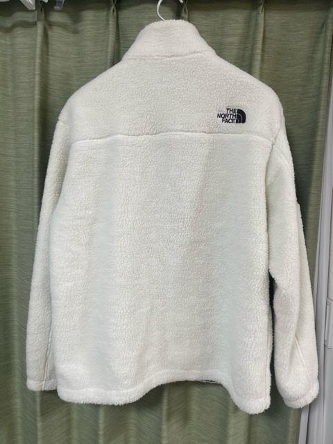 ノースフェイス THE NORTH FACE RIMO FLEECE JACKET リモフリースジャケットホワイト 白 XLサイズ < ブランド ノースフェイス THE NORTH FACE RIMO FLEECE JACKET リモフリースジャケットホワイト 白 XLサイズ < ブランドの