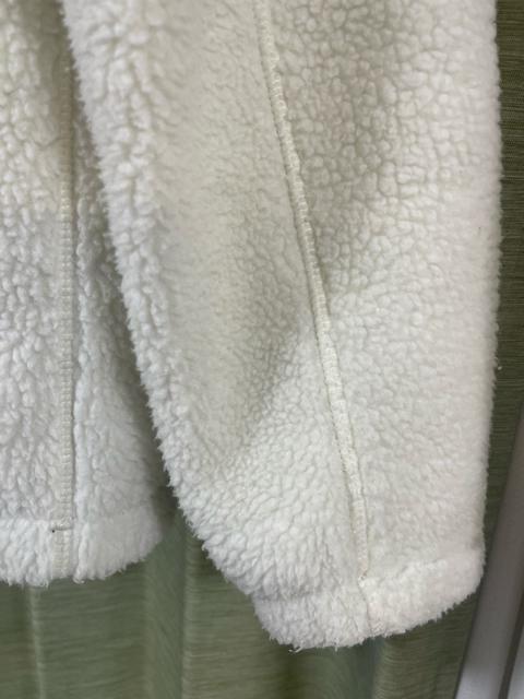 ノースフェイス THE NORTH FACE RIMO FLEECE JACKET リモフリースジャケットホワイト 白 XLサイズ < ブランド ノースフェイス THE NORTH FACE RIMO FLEECE JACKET リモフリースジャケットホワイト 白 XLサイズ < ブランドの