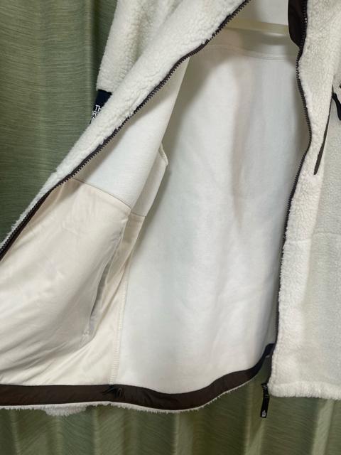 ノースフェイス THE NORTH FACE RIMO FLEECE JACKET リモフリースジャケットホワイト 白 XLサイズ < ブランド ノースフェイス THE NORTH FACE RIMO FLEECE JACKET リモフリースジャケットホワイト 白 XLサイズ < ブランドの