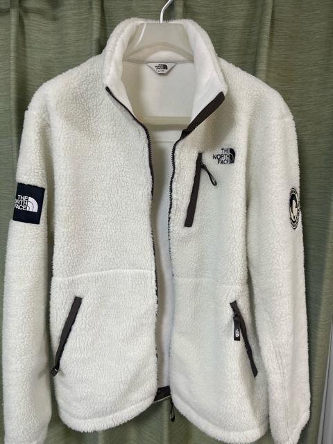 ノースフェイス THE NORTH FACE RIMO FLEECE JACKET リモフリースジャケットホワイト 白 XLサイズ < ブランド ノースフェイス THE NORTH FACE RIMO FLEECE JACKET リモフリースジャケットホワイト 白 XLサイズ < ブランドの