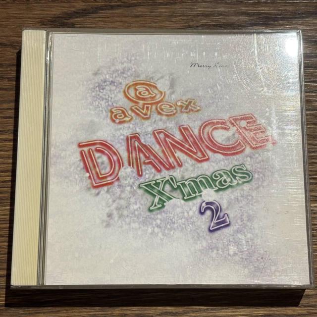yavex DANCE X'MAS 2zAVCD-11604/5   CD/DVD/rfI 