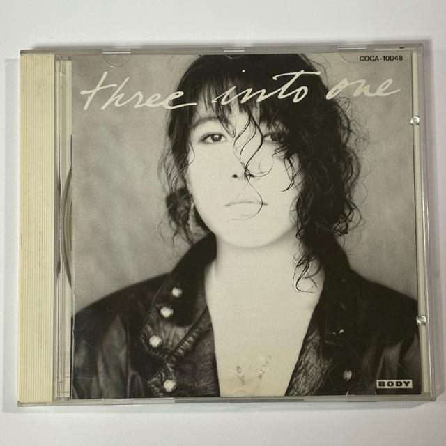 山下久美子 / three into one < タレントグッズ 山下久美子 / three into one < タレントグッズの