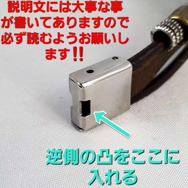 込み★カッコイイ!マルチレイヤープレイヤーレザーブレスレット★ < 男性アクセサリー/時計 込み★カッコイイ!マルチレイヤープレイヤーレザーブレスレット★ < 男性アクセサリー/時計の