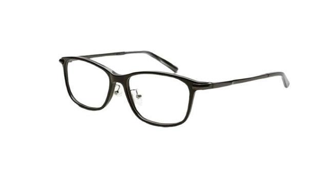 �s���g�O���X�@�V�j�A�O���X (�V�ዾ1�{�œx��:+0.60D �` +2.50D�̗ݐi�݌v) ��Ԃ̃E�F���g���^�C�v (�u���b�N)�@ �� �����t�@�b�V������ 