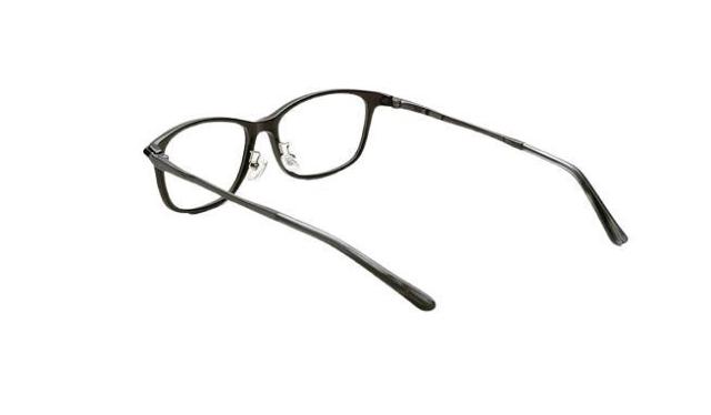 �s���g�O���X�@�V�j�A�O���X (�V�ዾ1�{�œx��:+0.60D �` +2.50D�̗ݐi�݌v) ��Ԃ̃E�F���g���^�C�v (�u���b�N)�@ �� �����t�@�b�V������ 