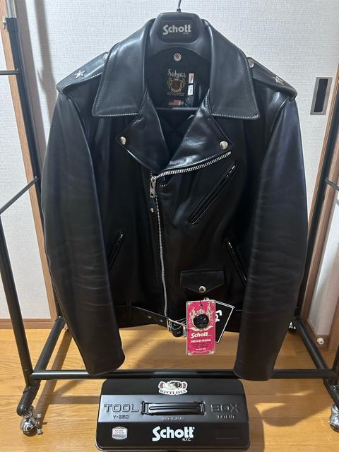 ����/�F���ǁySchott(�V���b�g)�z613UST One Star (40)  �� �j���t�@�b�V������ 