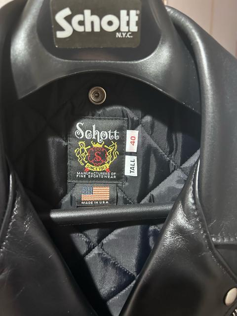 ����/�F���ǁySchott(�V���b�g)�z613UST One Star (40) �� �j���t�@�b�V������ 