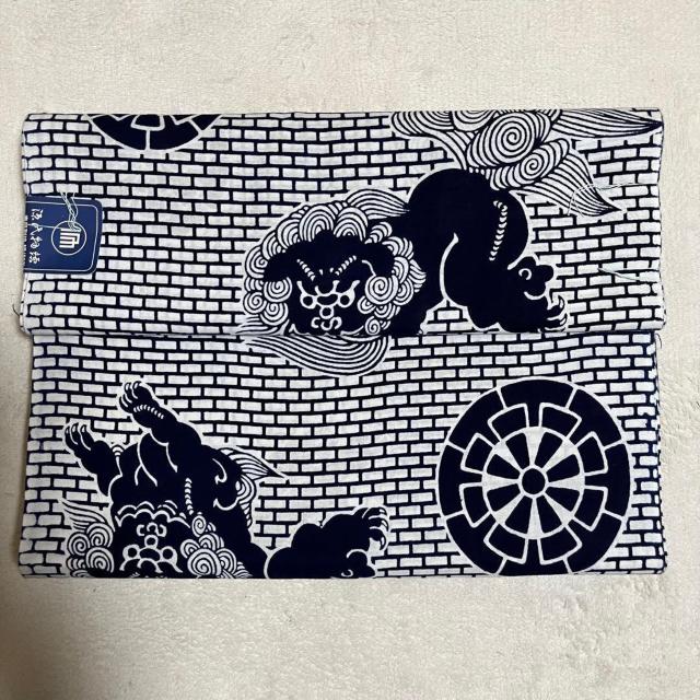 未使用 本染 浴衣 反物 獅子 白地 源氏物語 一反 ゆかた ユニセックス < ペット/手芸/園芸 未使用 本染 浴衣 反物 獅子 白地 源氏物語 一反 ゆかた ユニセックス < ペット/手芸/園芸の