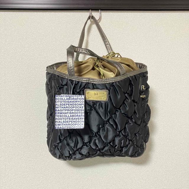 �yROOTOTE / ���[�g�[�g�z �g�[�g�o�b�O / �В��^  �� �u�����h�� 