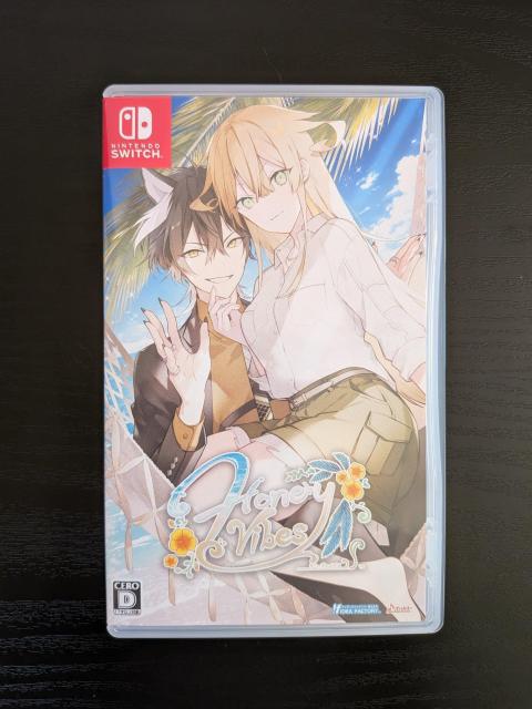 【Switch】Honey Vibes 特装版 (限定版) < ゲーム本体/ソフト 【Switch】Honey Vibes 特装版 (限定版) < ゲーム本体/ソフトの
