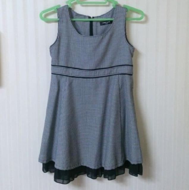 コムサイズム★チドリ柄 ジャンパースカート < ブランド  コムサイズム★チドリ柄 ジャンパースカート  < ブランドの