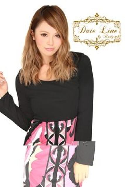 Rady☆フォンティーヌマーブル柄☆配色ワンピ☆ピンク☆新品 < ブランド Rady☆フォンティーヌマーブル柄☆配色ワンピ☆ピンク☆新品 < ブランドの