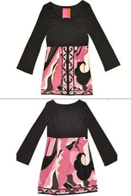 Rady☆フォンティーヌマーブル柄☆配色ワンピ☆ピンク☆新品 < ブランド Rady☆フォンティーヌマーブル柄☆配色ワンピ☆ピンク☆新品 < ブランドの