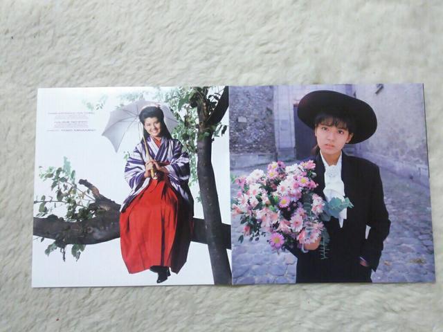 �V���O�����R�[�h ���z�q �͂����炳�񂪒ʂ� '87/12 �f����� �� CD/DVD/�r�f�I�� 