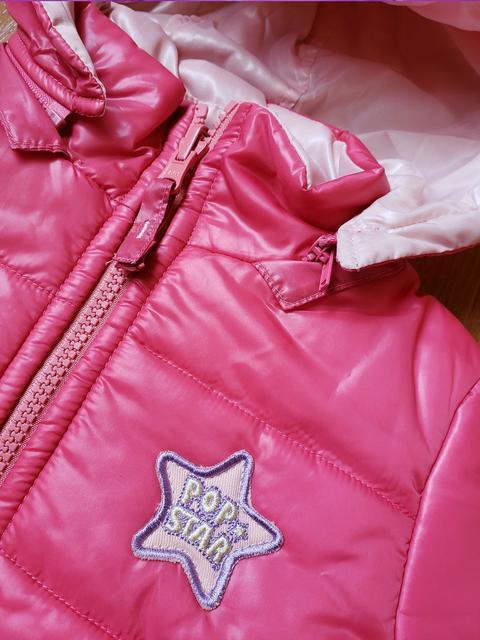 ☆新品未使用☆any FAM☆リバーシブル中綿ジャンパー☆90 < キッズ/ベビー ☆新品未使用☆any FAM☆リバーシブル中綿ジャンパー☆90 < キッズ/ベビーの