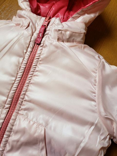 ☆新品未使用☆any FAM☆リバーシブル中綿ジャンパー☆90 < キッズ/ベビー ☆新品未使用☆any FAM☆リバーシブル中綿ジャンパー☆90 < キッズ/ベビーの