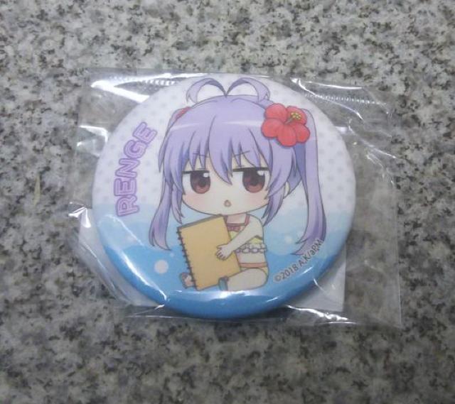 送料無料!のんのんびより ぎゅぎゅっと 缶バッジ 宮内れんげ B < アニメ/コミック/キャラクター 送料無料!のんのんびより ぎゅぎゅっと 缶バッジ 宮内れんげ B < アニメ/コミック/キャラクターの