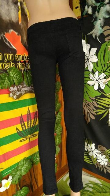 激エロッ!美脚!ハードクラッシュ&ダメージパンツ♪スキニー < 女性ファッション  激エロッ!美脚!ハードクラッシュ&ダメージパンツ♪スキニー < 女性ファッションの