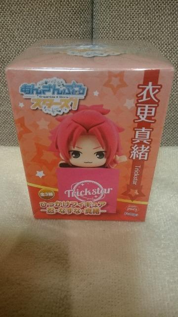 未開封 あんさんぶるスターズ!ひっかけフィギュア 衣更 真緒 < アニメ/コミック/キャラクター 未開封 あんさんぶるスターズ!ひっかけフィギュア 衣更 真緒 < アニメ/コミック/キャラクターの