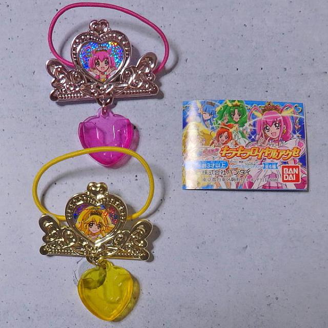 ○プリンセスハッピー&プリンセスピース ブレスレット < アニメ/コミック/キャラクター  ○プリンセスハッピー&プリンセスピース ブレスレット  < アニメ/コミック/キャラクターの