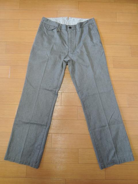 SOPHNET. ソフネット ワークパンツ M 灰 スラックス < ブランド  SOPHNET. ソフネット ワークパンツ M 灰 スラックス  < ブランドの