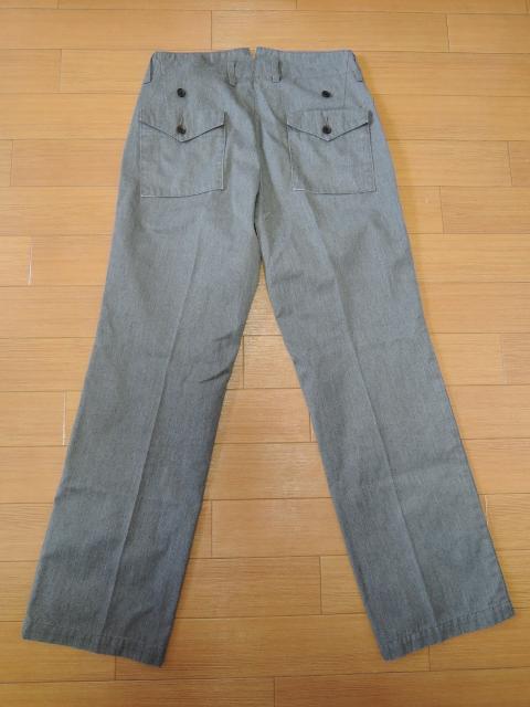 SOPHNET. ソフネット ワークパンツ M 灰 スラックス < ブランド  SOPHNET. ソフネット ワークパンツ M 灰 スラックス < ブランドの