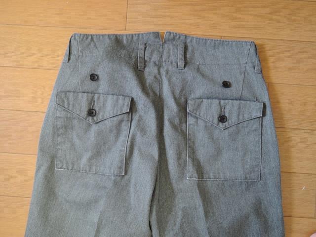 SOPHNET. ソフネット ワークパンツ M 灰 スラックス < ブランド  SOPHNET. ソフネット ワークパンツ M 灰 スラックス < ブランドの