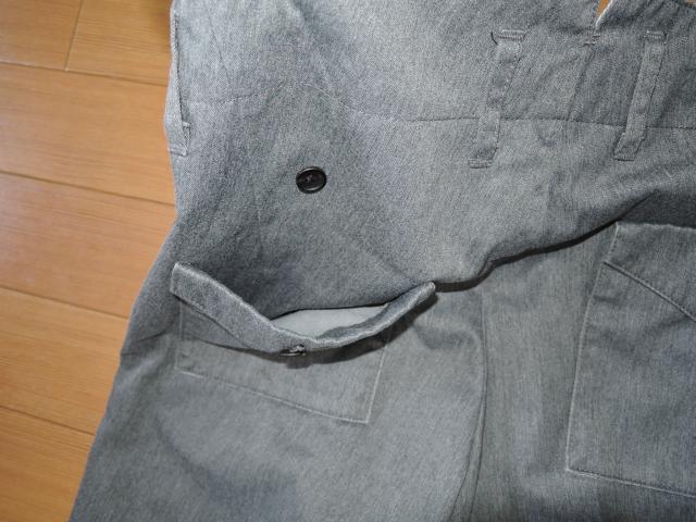 SOPHNET. ソフネット ワークパンツ M 灰 スラックス < ブランド  SOPHNET. ソフネット ワークパンツ M 灰 スラックス < ブランドの